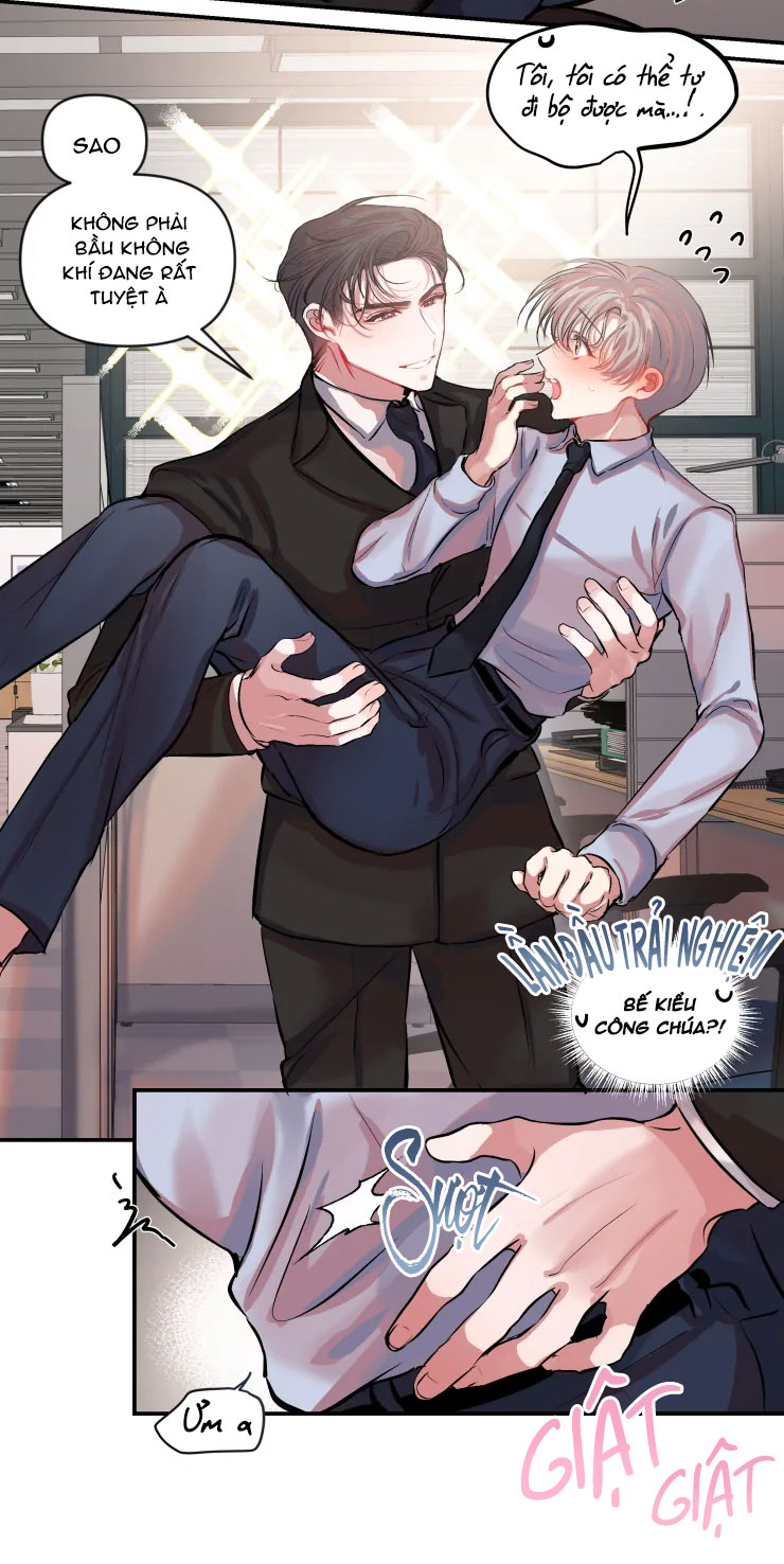 hợp đồng tình yêu chapter 9 18