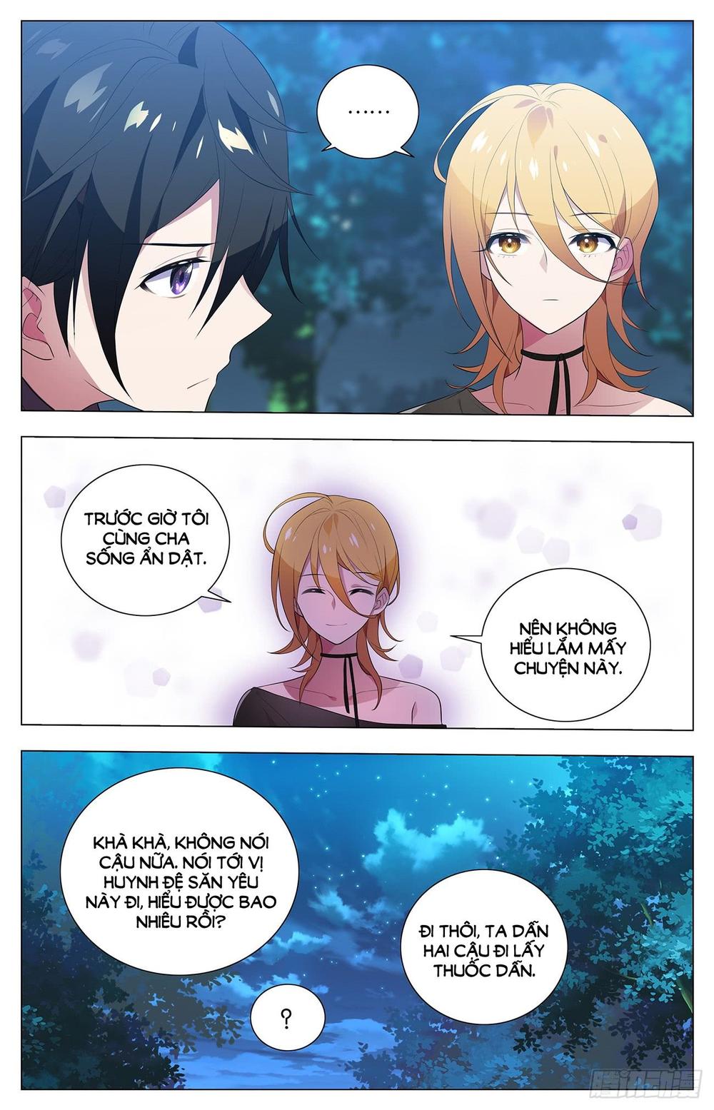 như loan chapter 19 12