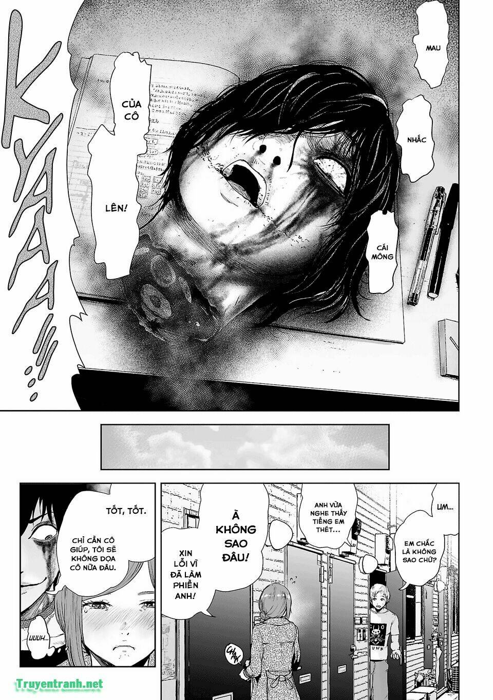 vs evil chapter 1.2 3