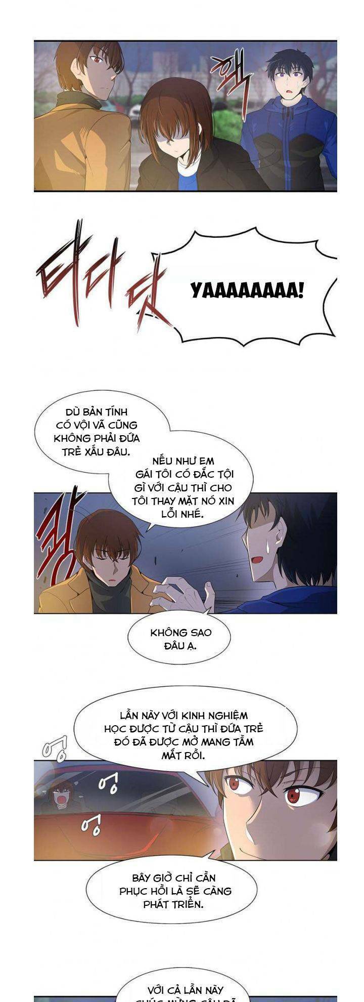 tôi tự động săn một mình chapter 12 16