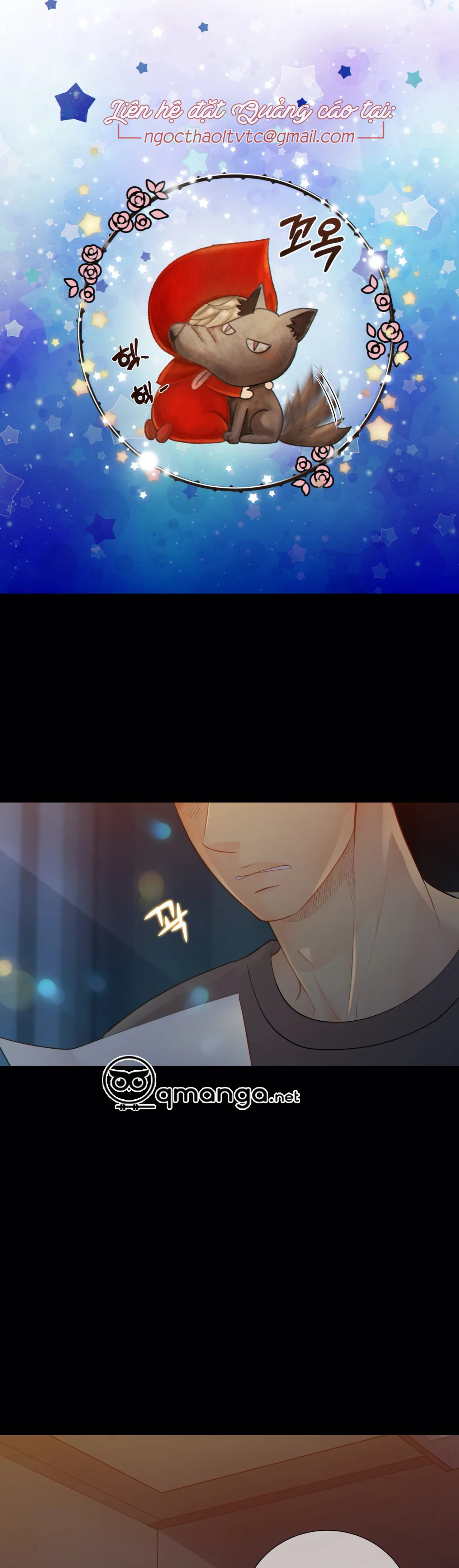 thời gian giữa sói và chó chapter 32 33