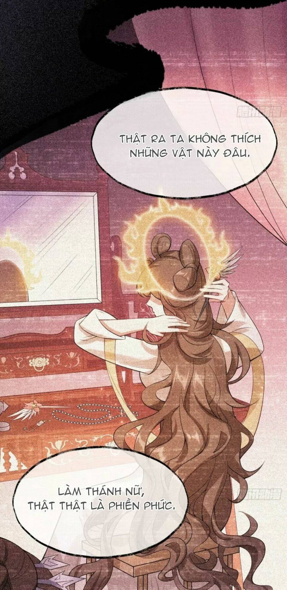 phế nữ yêu thần chapter 55 71