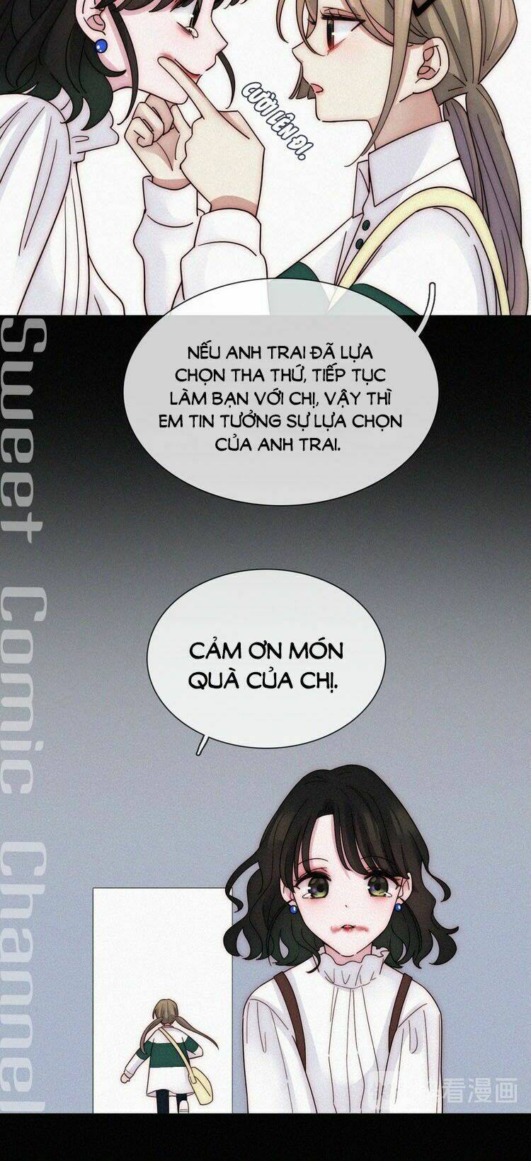 nếu ngày đó chúng ta chưa quen biết chapter 12 15