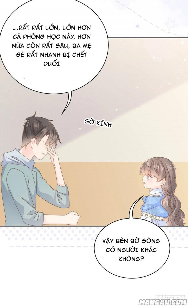 đoàn sủng lão đại ba tuổi rưỡi chapter 166 11