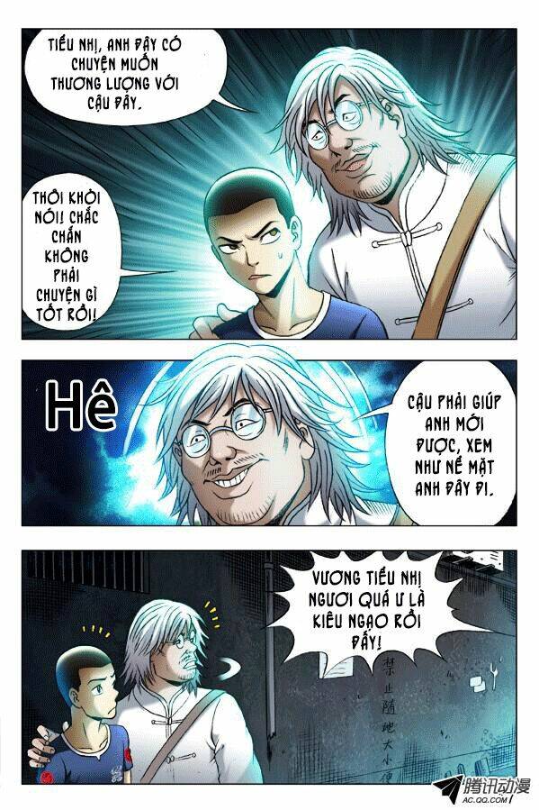 trung quốc kinh ngạc tiên sinh chapter 113 28