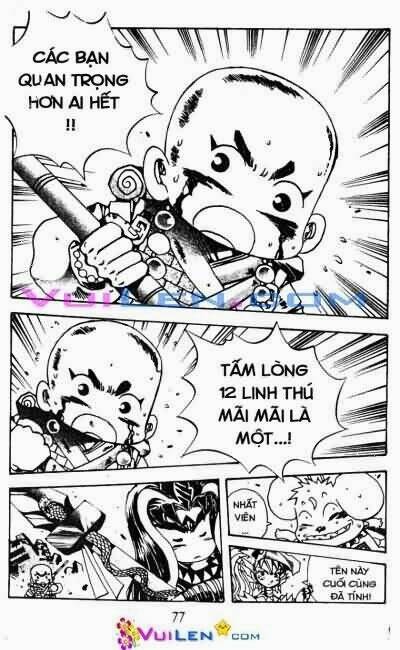 những người bạn tốt chapter 24 77