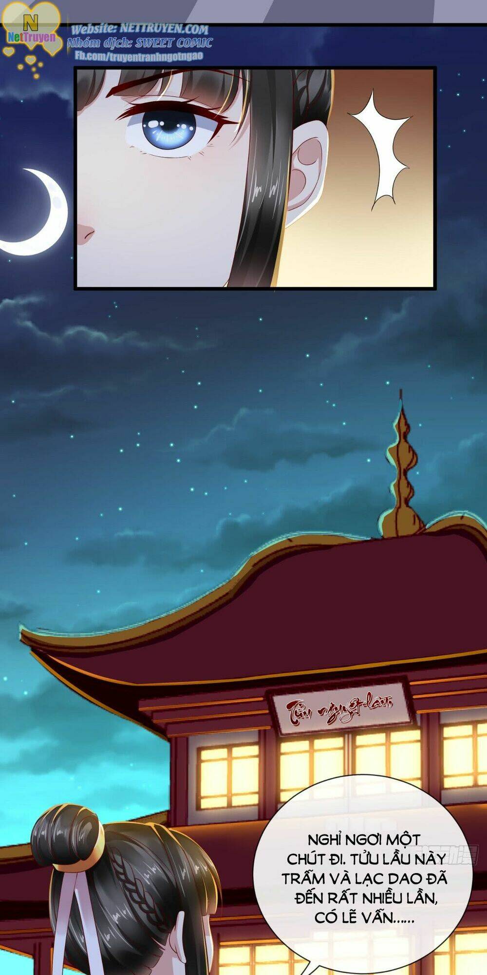 bổn cung muốn làm hoàng đế chapter 23 16