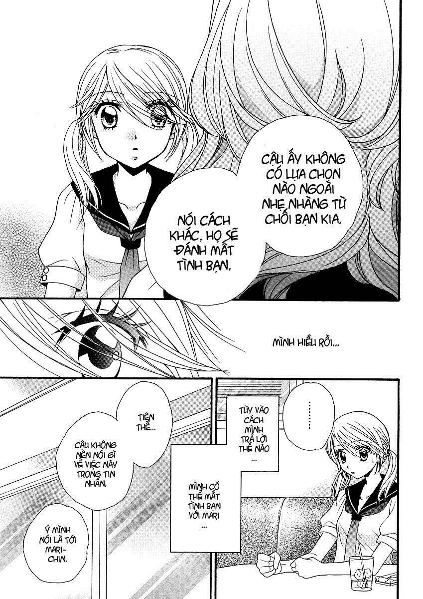 girl friends chapter 15 16