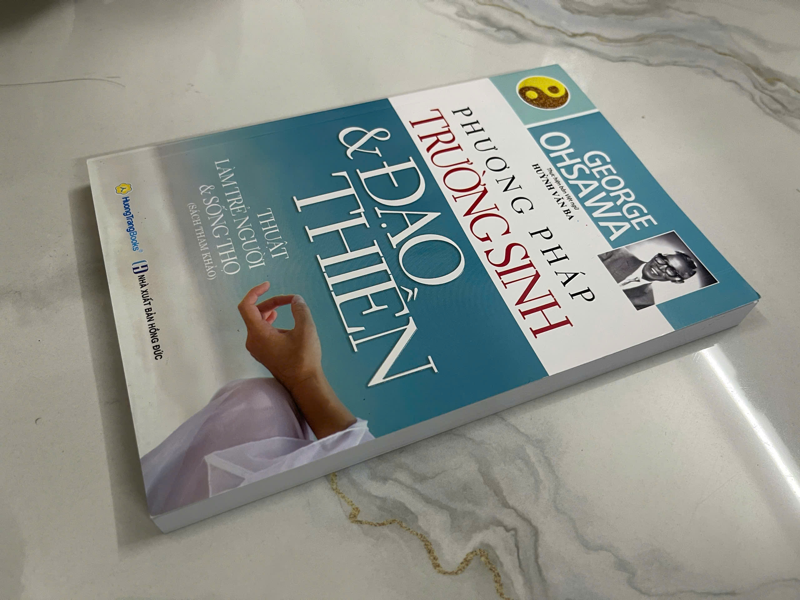Phương Pháp Trường Sinh Và Đạo Thiền (Tái Bản)