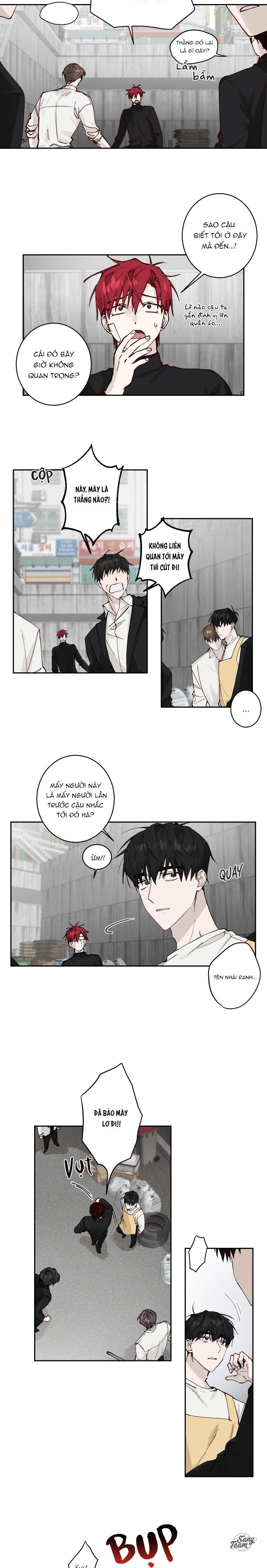 tình yêu vô trách nhiệm chapter 4 11