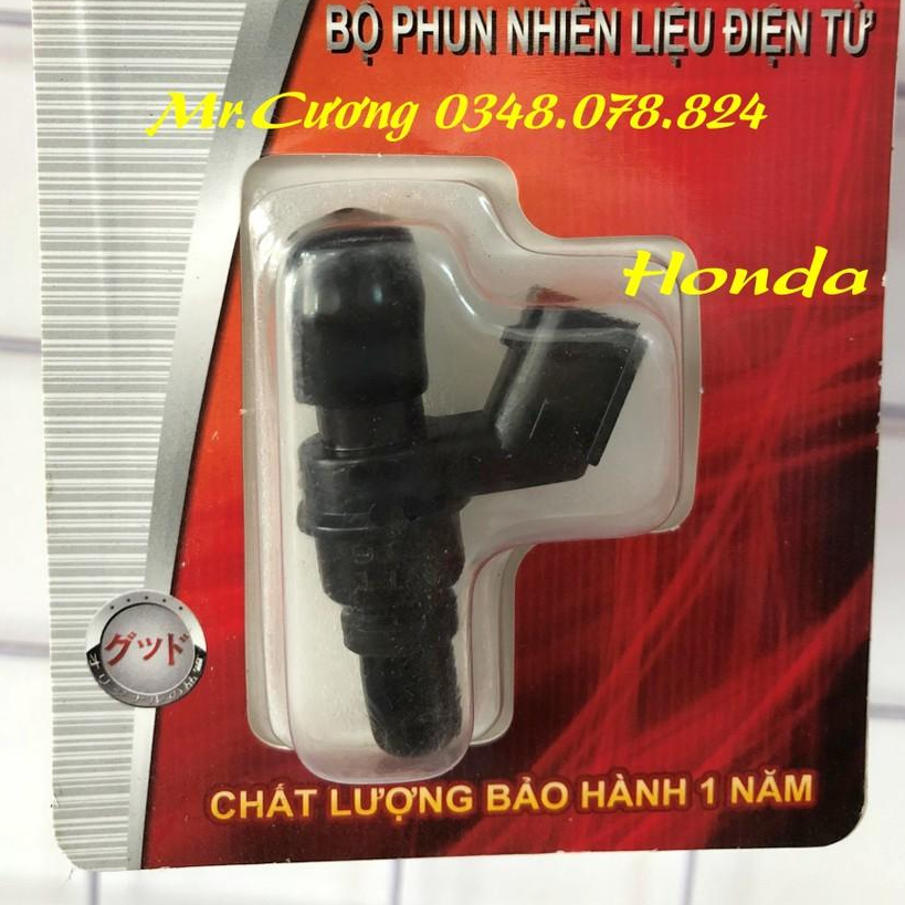 Kim phun xăng xe dành cho WAVE RSX Fi AT, PCX 125cc cũ, FUTURE Fi, JUPITER Fi