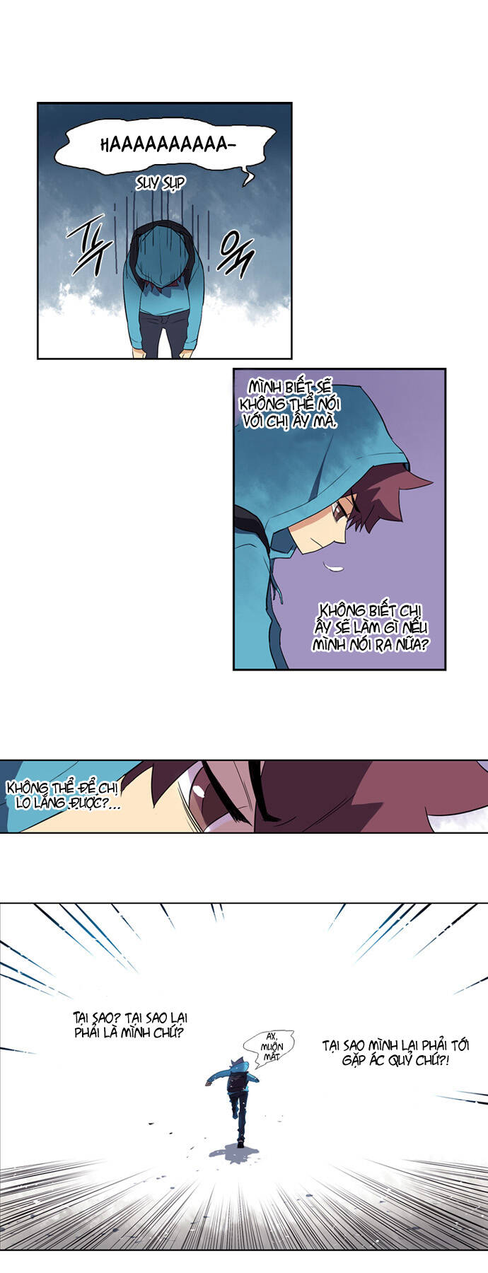 bản khế ước linh hồn chapter 1 33