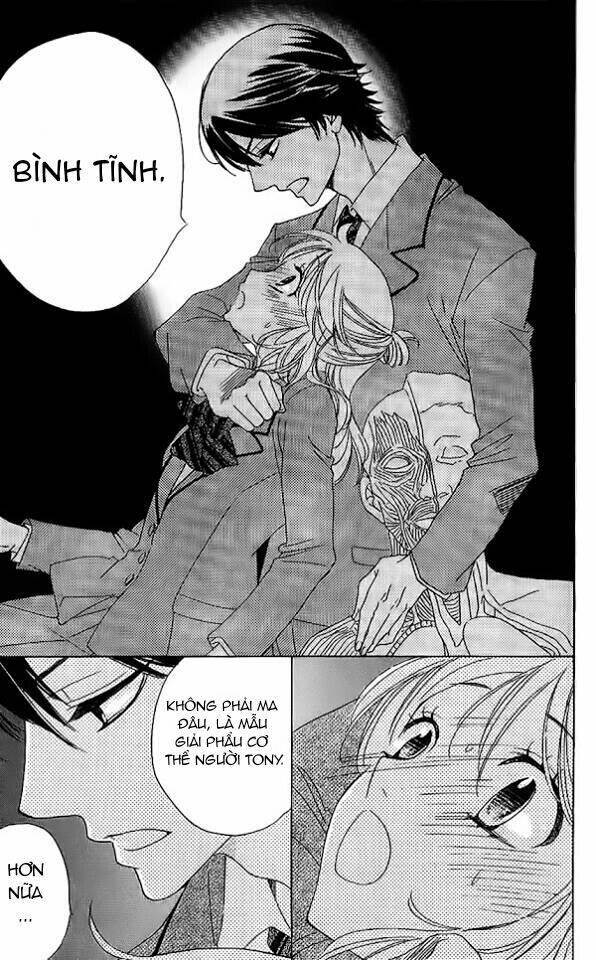 ouji ka prince-hoàng tử? chapter 7 8