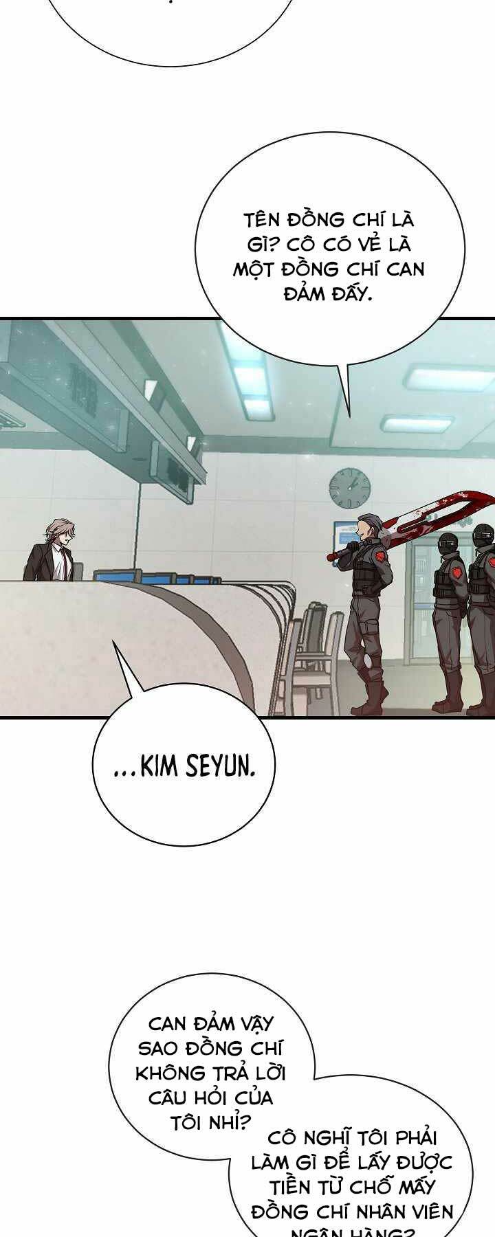 giả vờ làm kẻ vô dụng ở học đường chapter 15 29