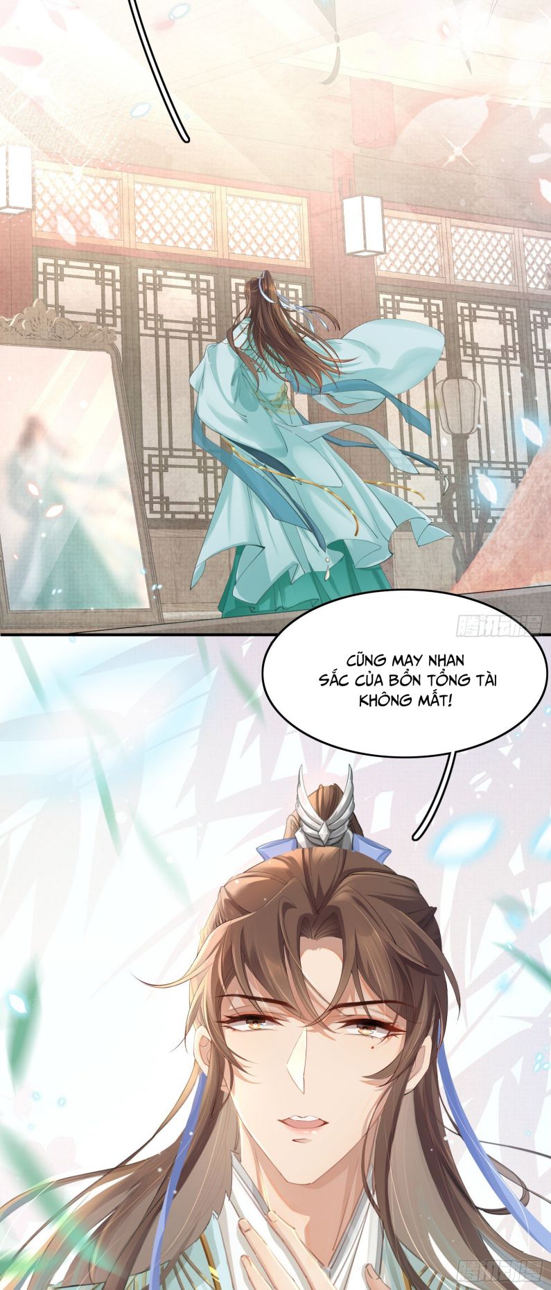 bá tổng vương phi lật xe chỉ nam chapter 3 4