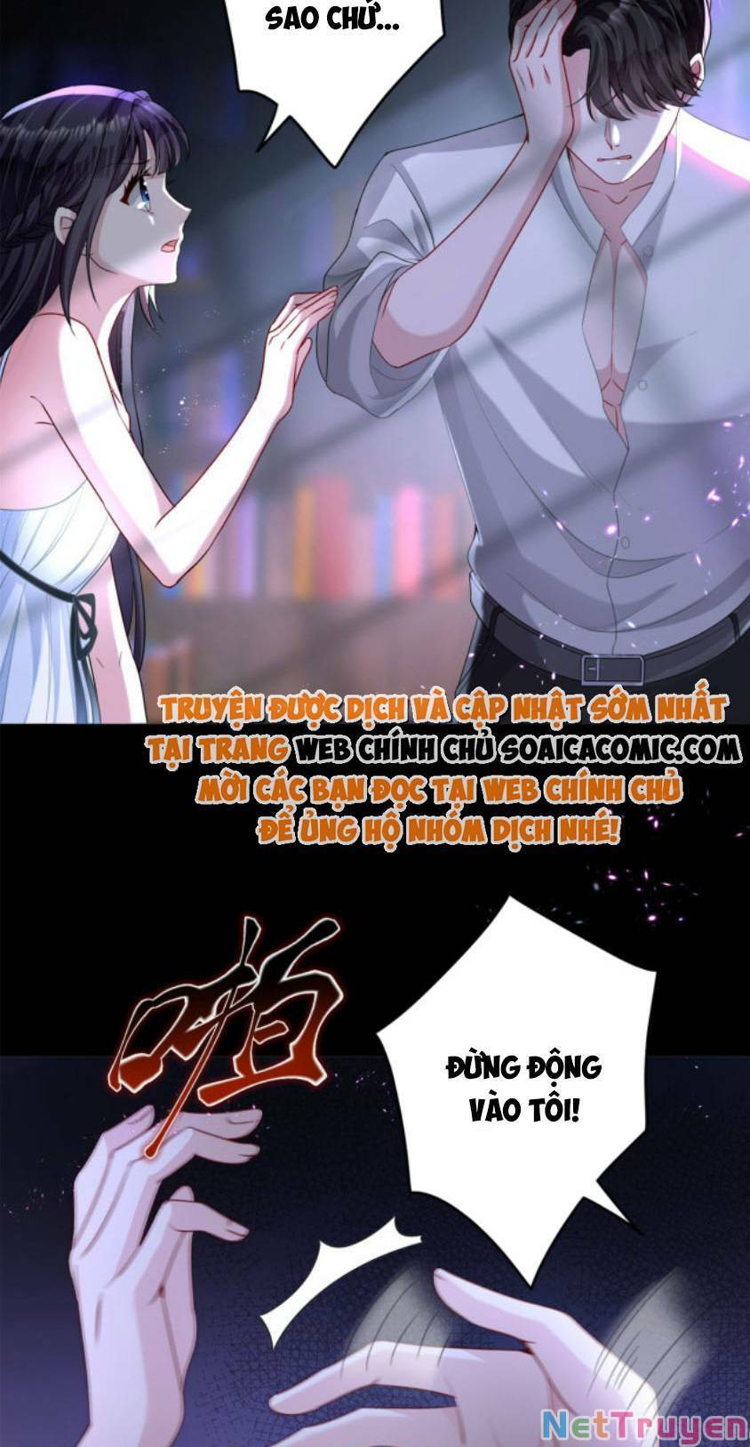 tổng tài huyết tộc cực sủng cô vợ mỹ nhân ngư chapter 25 10