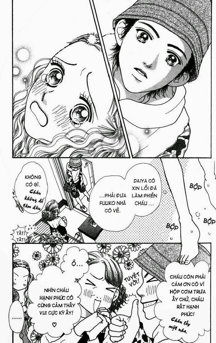 parfait tic - cô láng giềng chapter 4 9