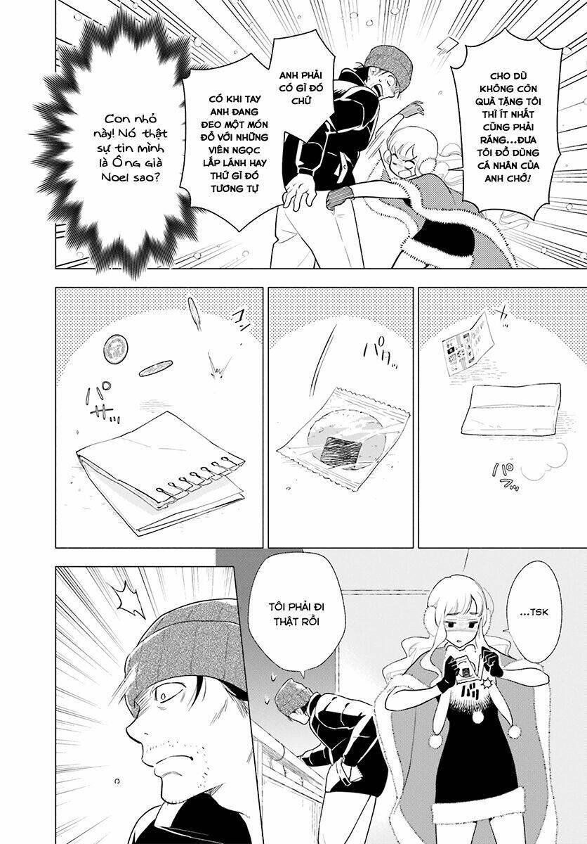 the flustered shabby santa claus chapter 1 8