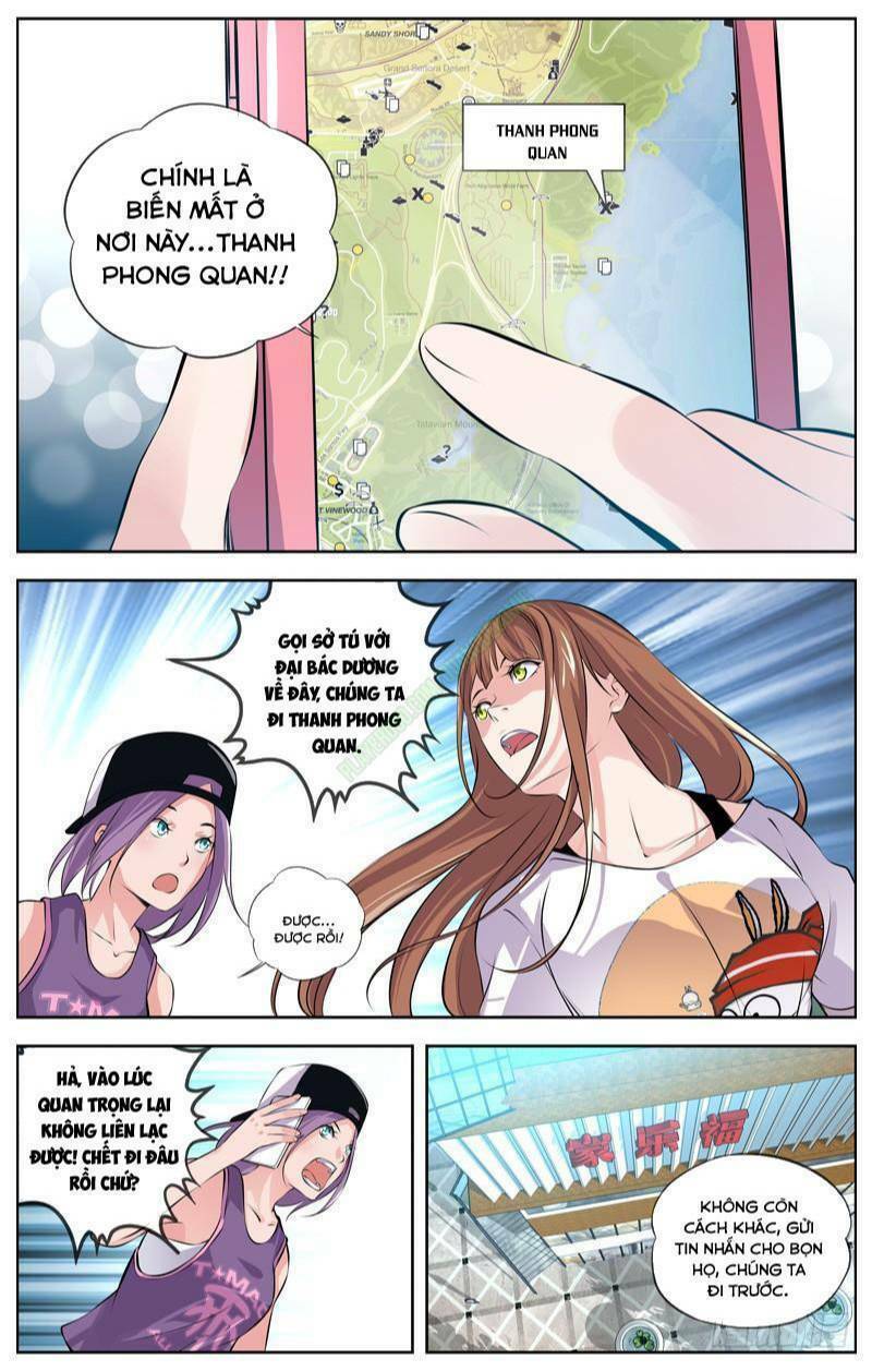 sát thủ bạch linh chapter 101 8