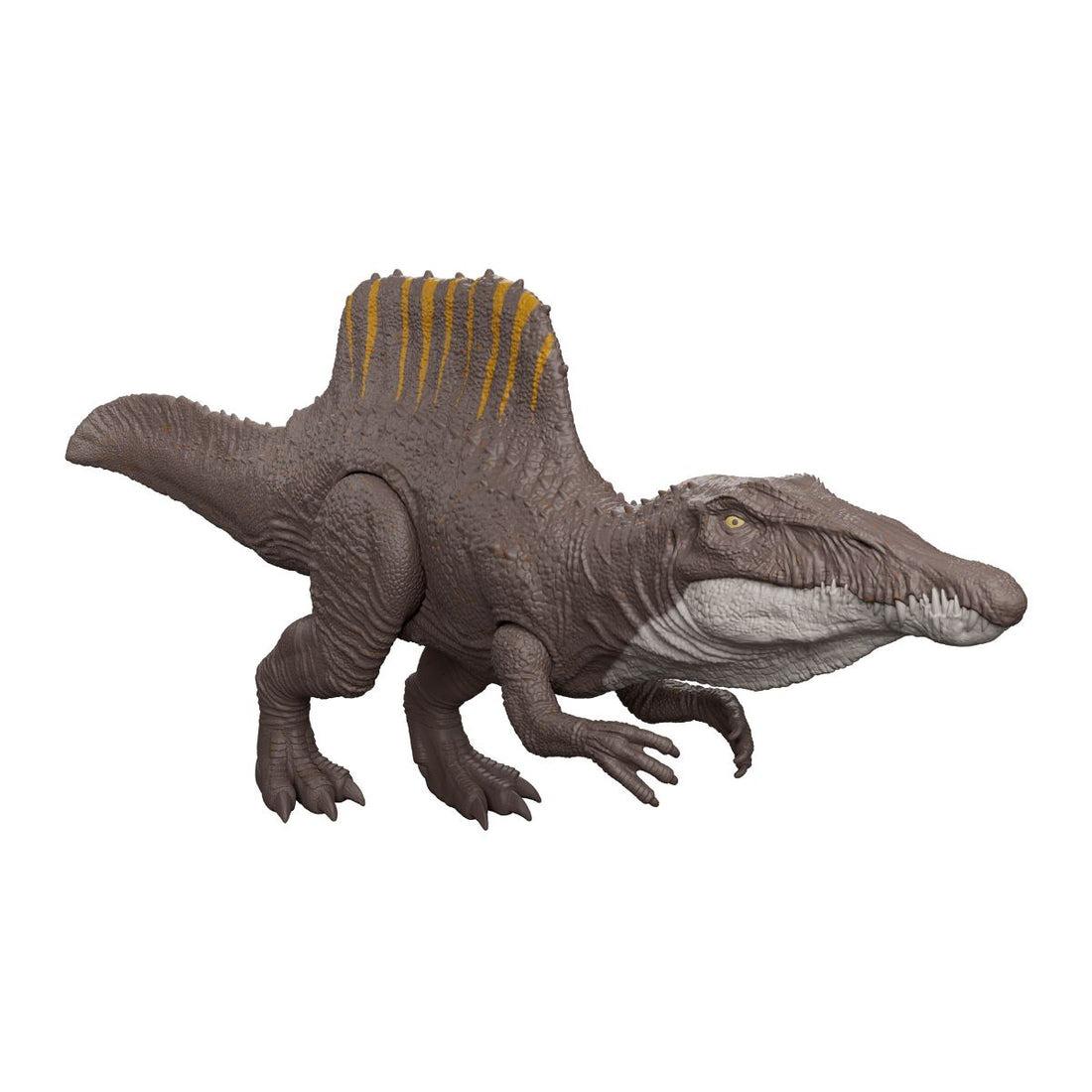 Đồ Chơi Mô Hình Saga Khủng Long Spinosaurus 12 Inch - Jurassic World JGC06/JGC04
