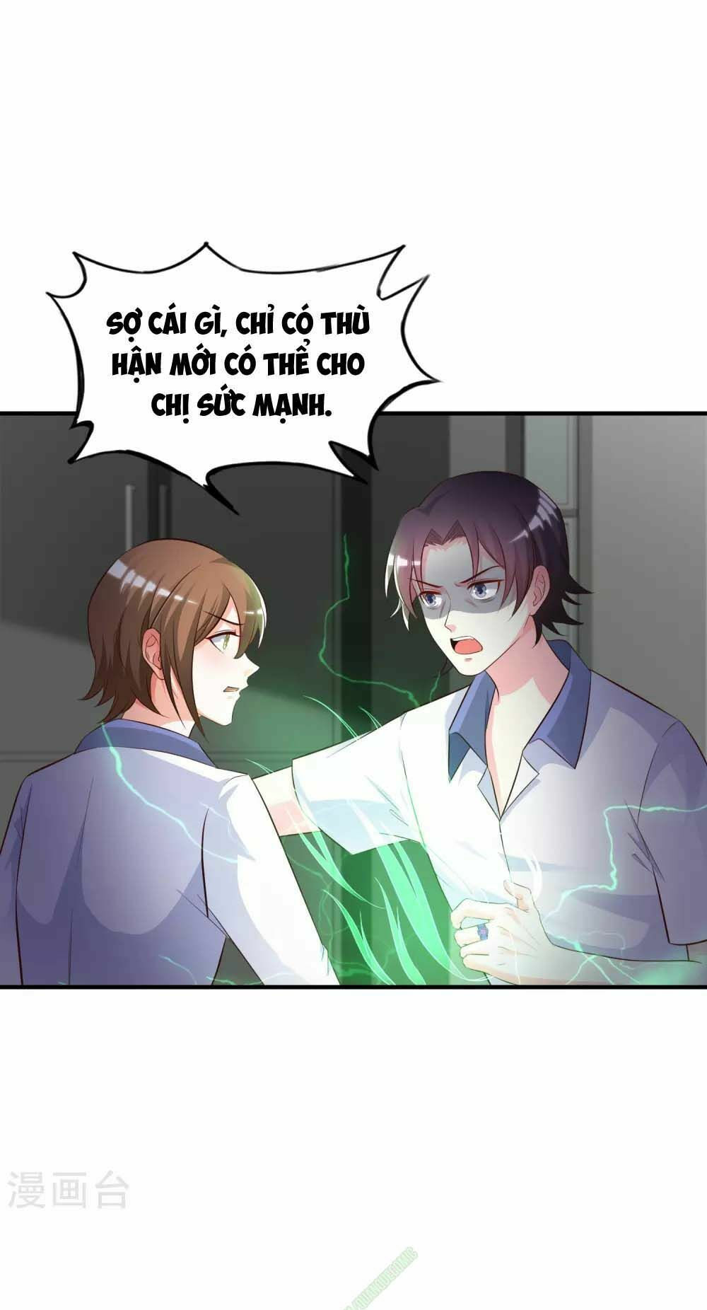 tối cường vận đào hoa chapter 27 23