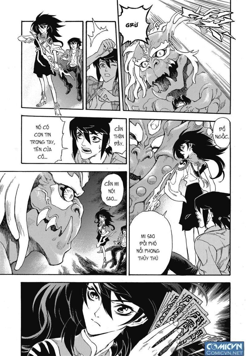 huyền hạo chiến ký chapter 9 9