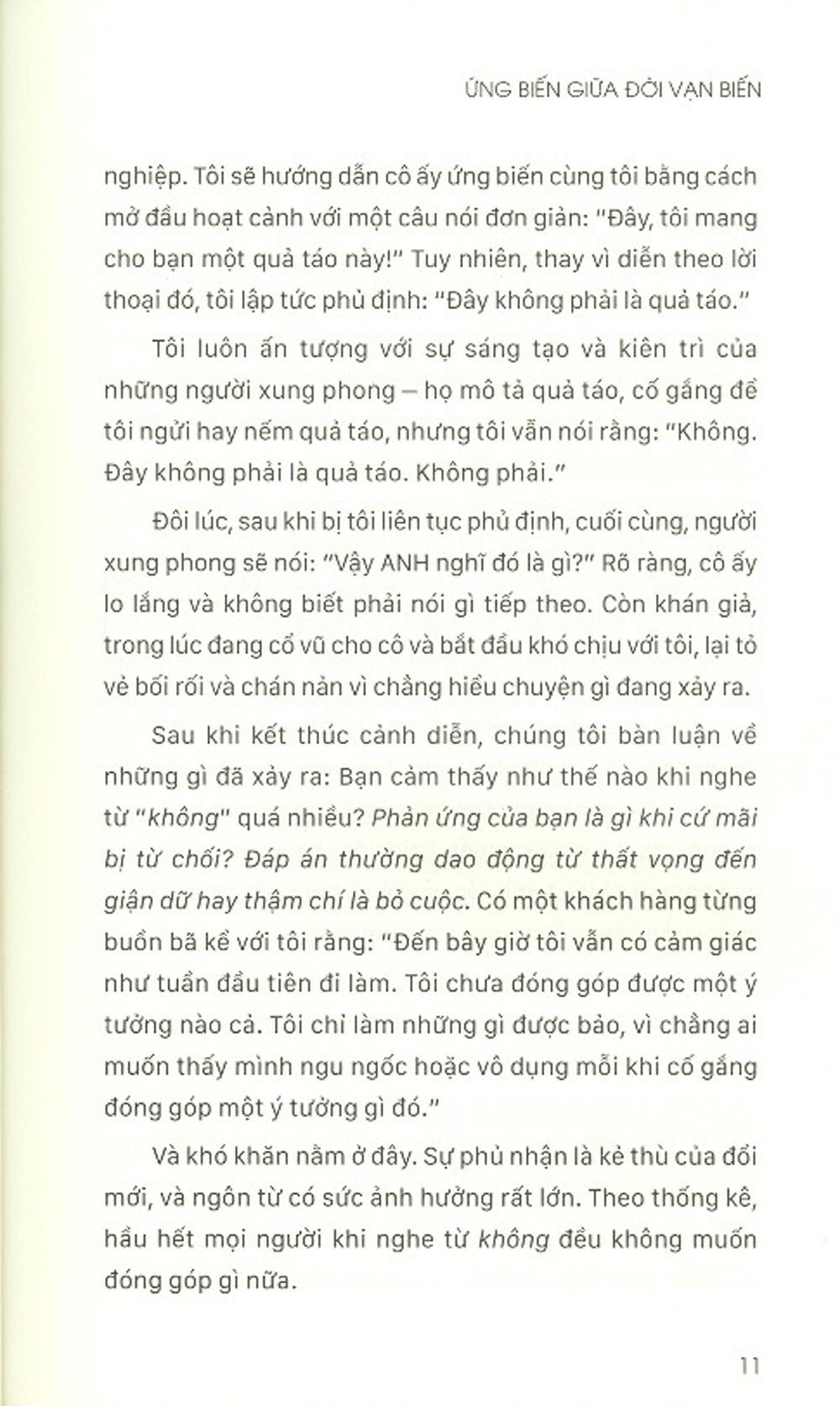 Ứng Biến Giữa Đời Vạn Biến