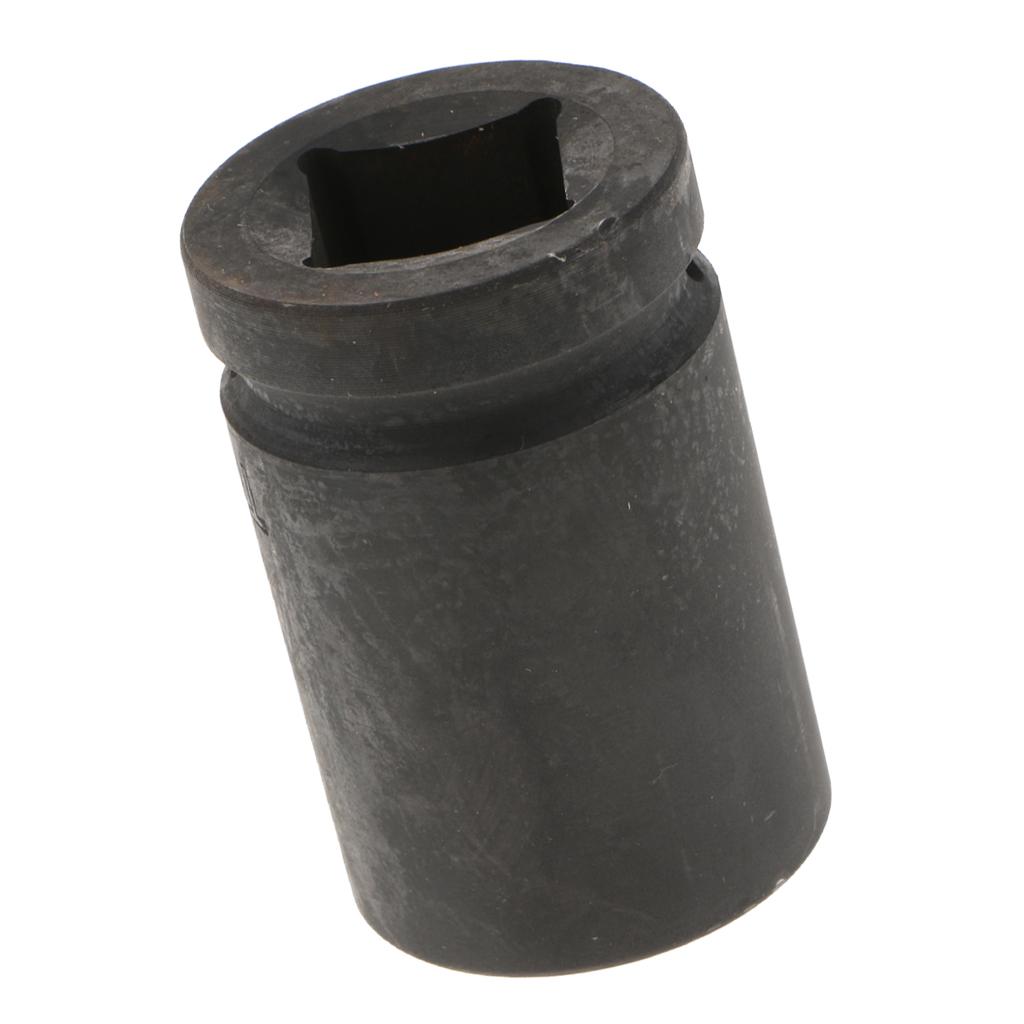 6 Point 1 Inch Square Drive Deep Impact Socket Hand Ratchet Air Wrench 32mm