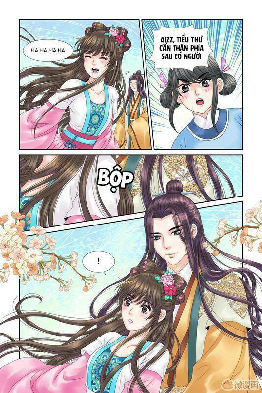tam sinh kiếp chapter 12 12