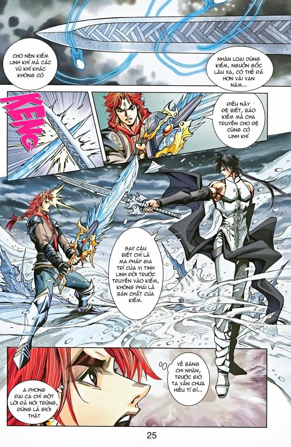 dong binh thiên hạ chapter 11 22