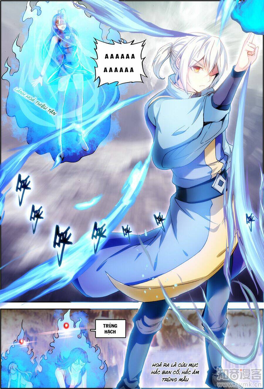 đấu phá thương khung ngoại truyện - dược lão truyền kỳ season 2 chapter 40 21