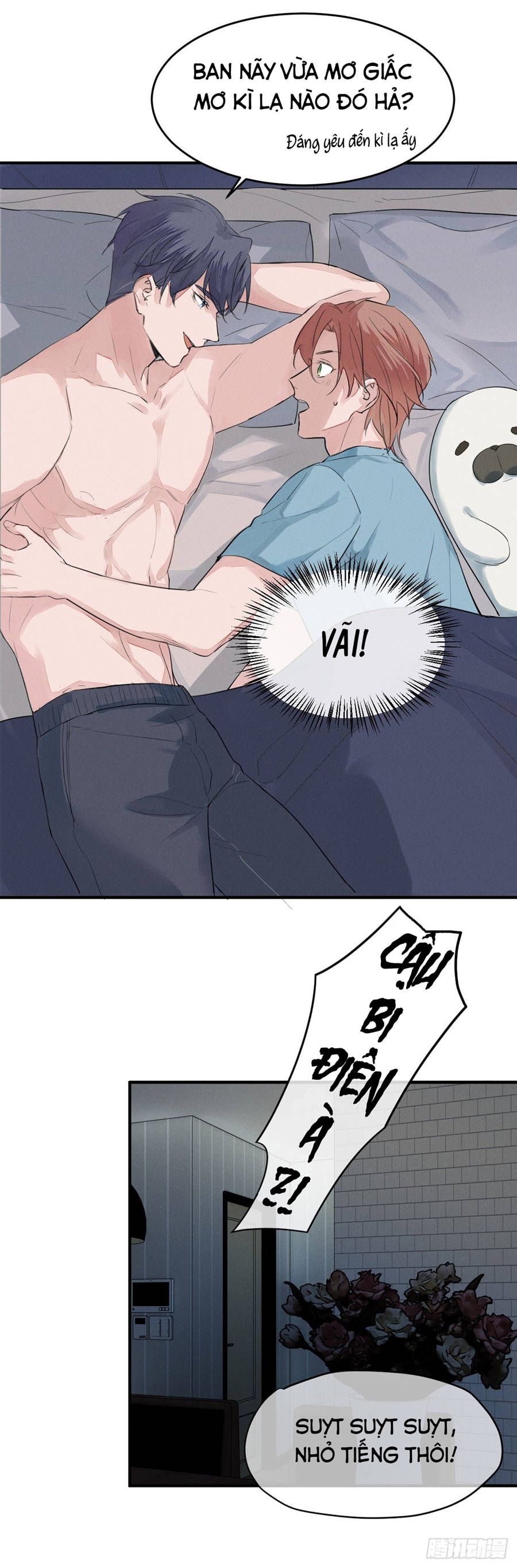 bay qua trời xanh chapter 20 8