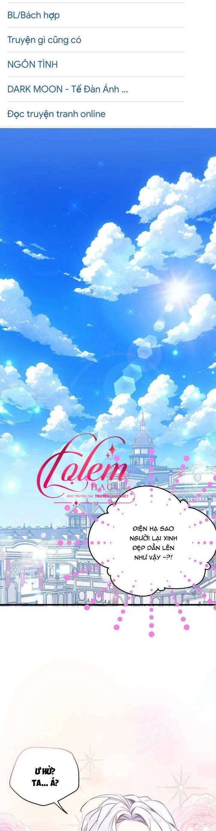 con gái chồng quá dễ thương chapter 77 3