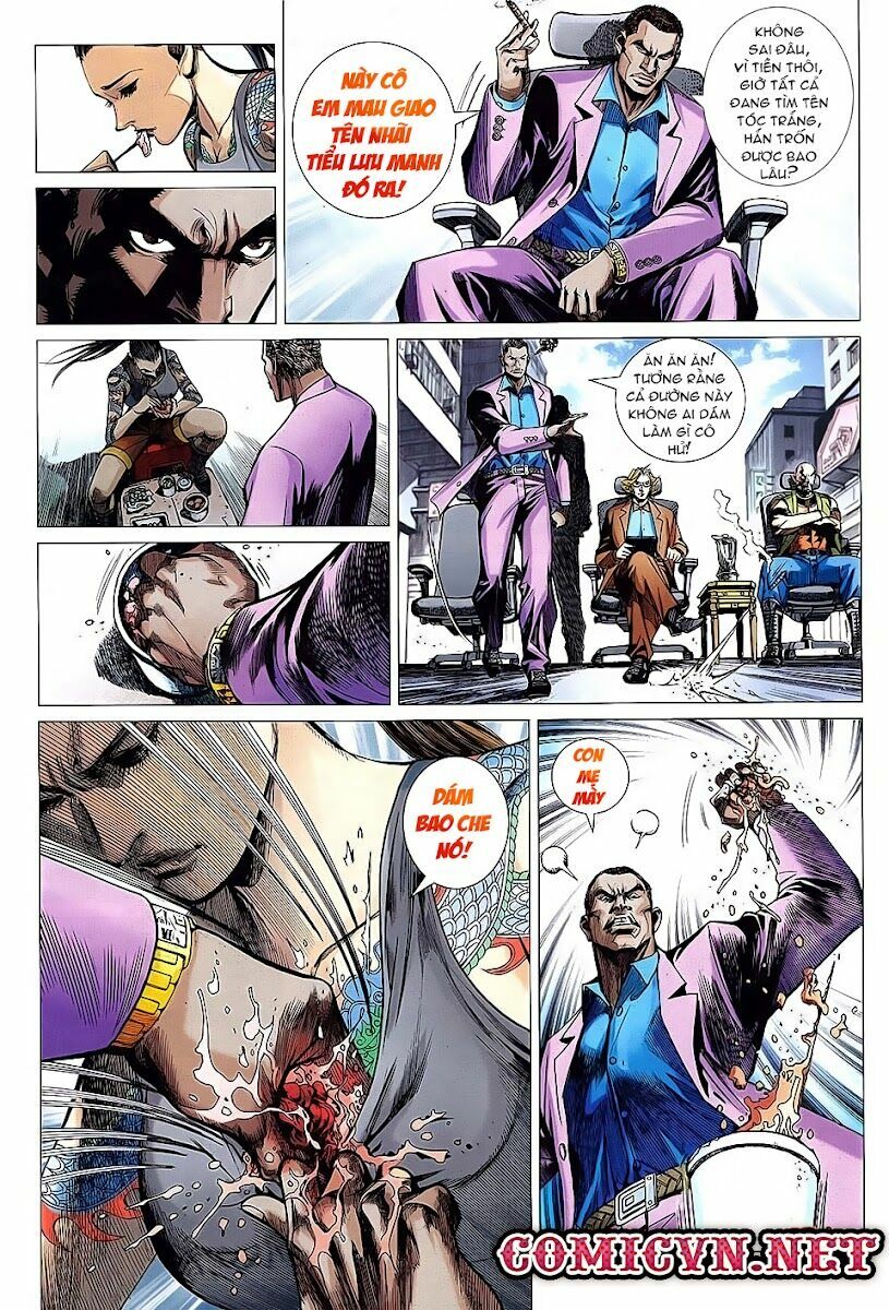 thạch hắc long truyện chapter 1 26