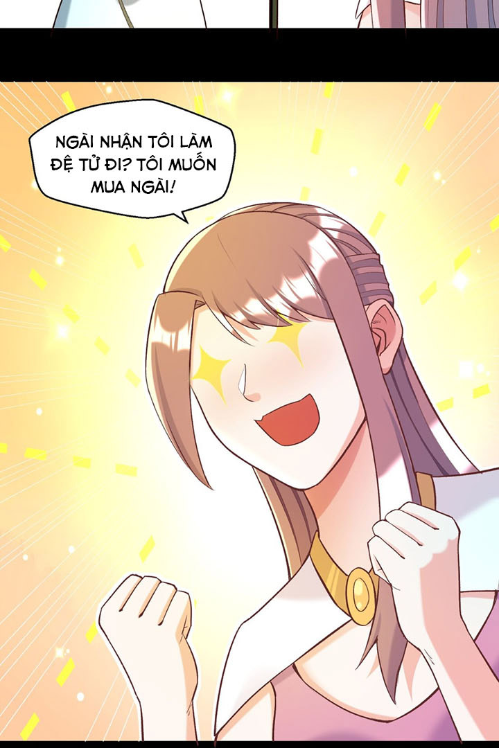 đại ma pháp sư dựa vào muội tử trừ ma chapter 13 11