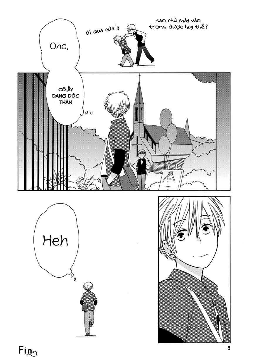 14-sai no koi chapter 22.8 8