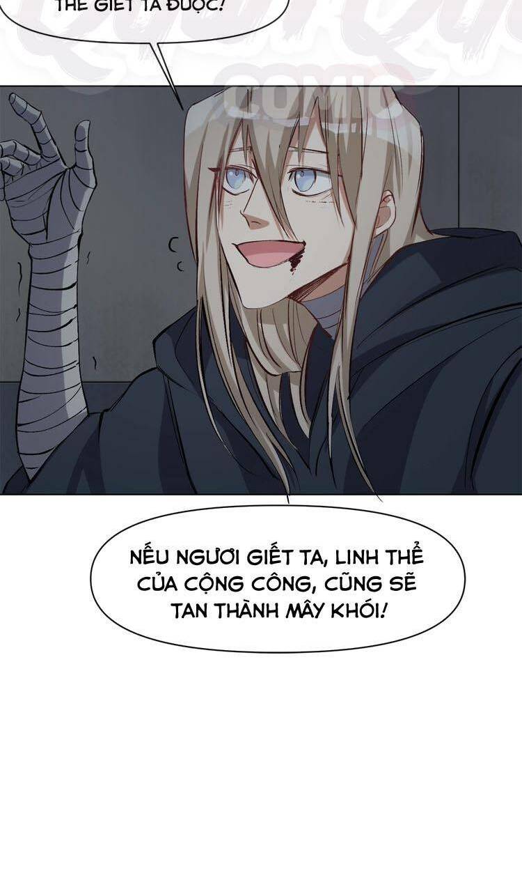 thần lai yêu vãng chapter 36 30