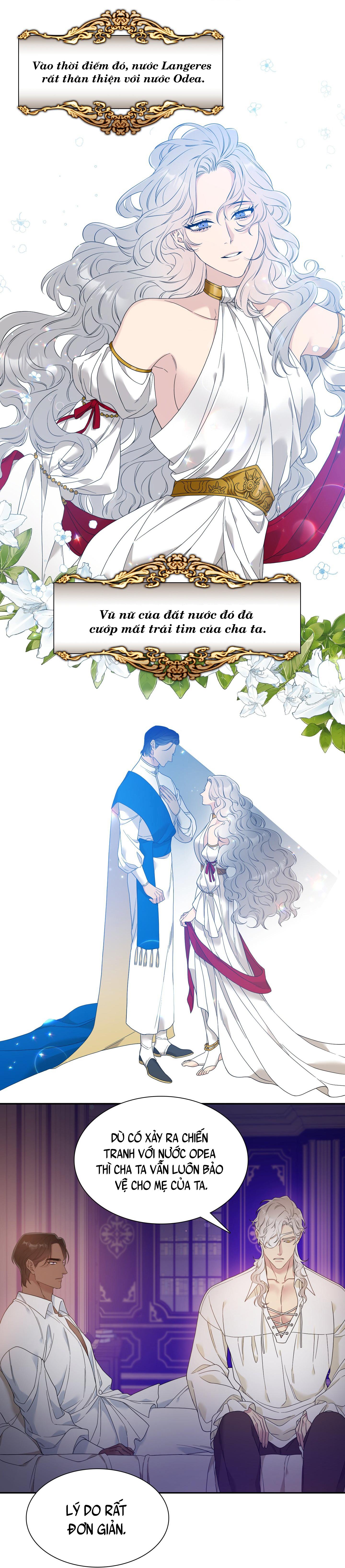 ái tình tự tâm chapter 11 44