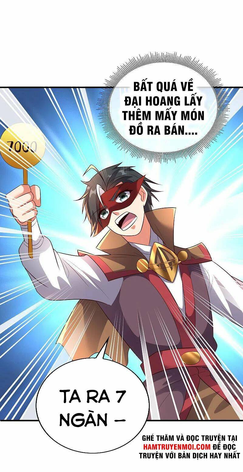 phục thiên thánh chủ chapter 212 3