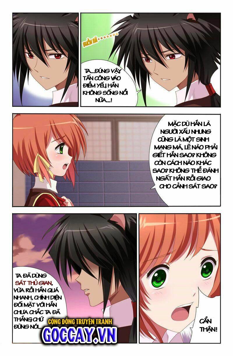 hắc khuyển chapter 5 10