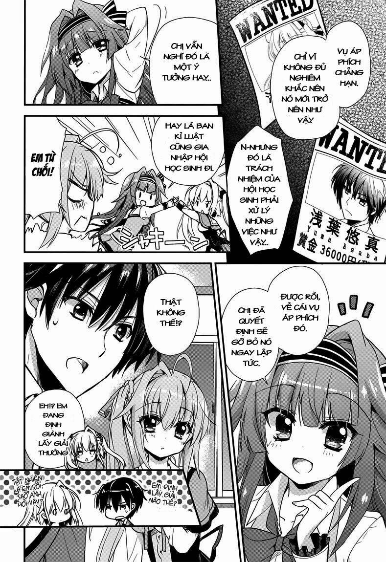 koi ga saku koro sakura doki - charming scarlet chapter 4 6