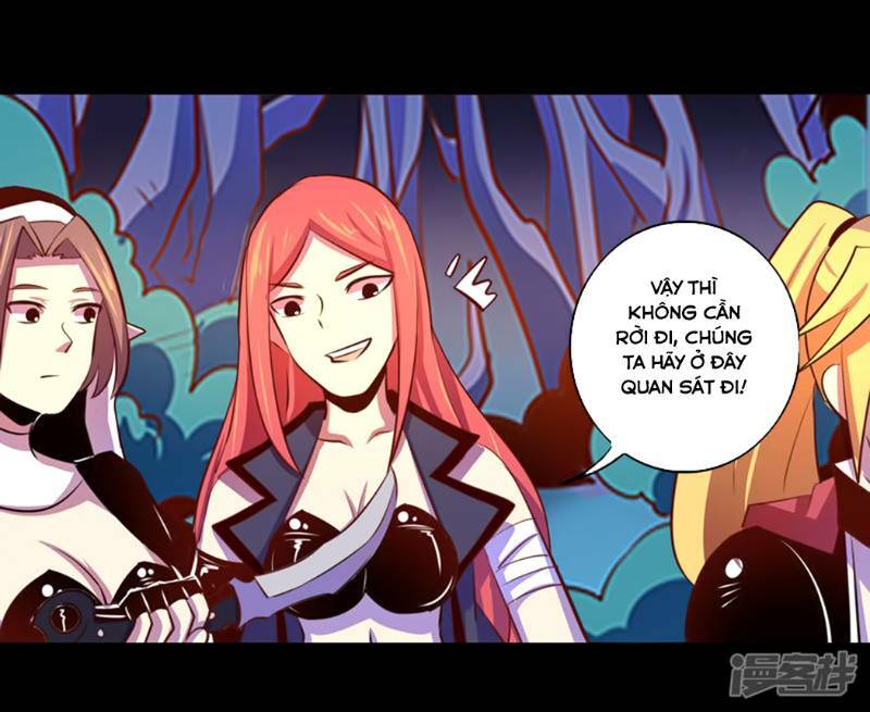 ta không phải là npc chapter 91 30