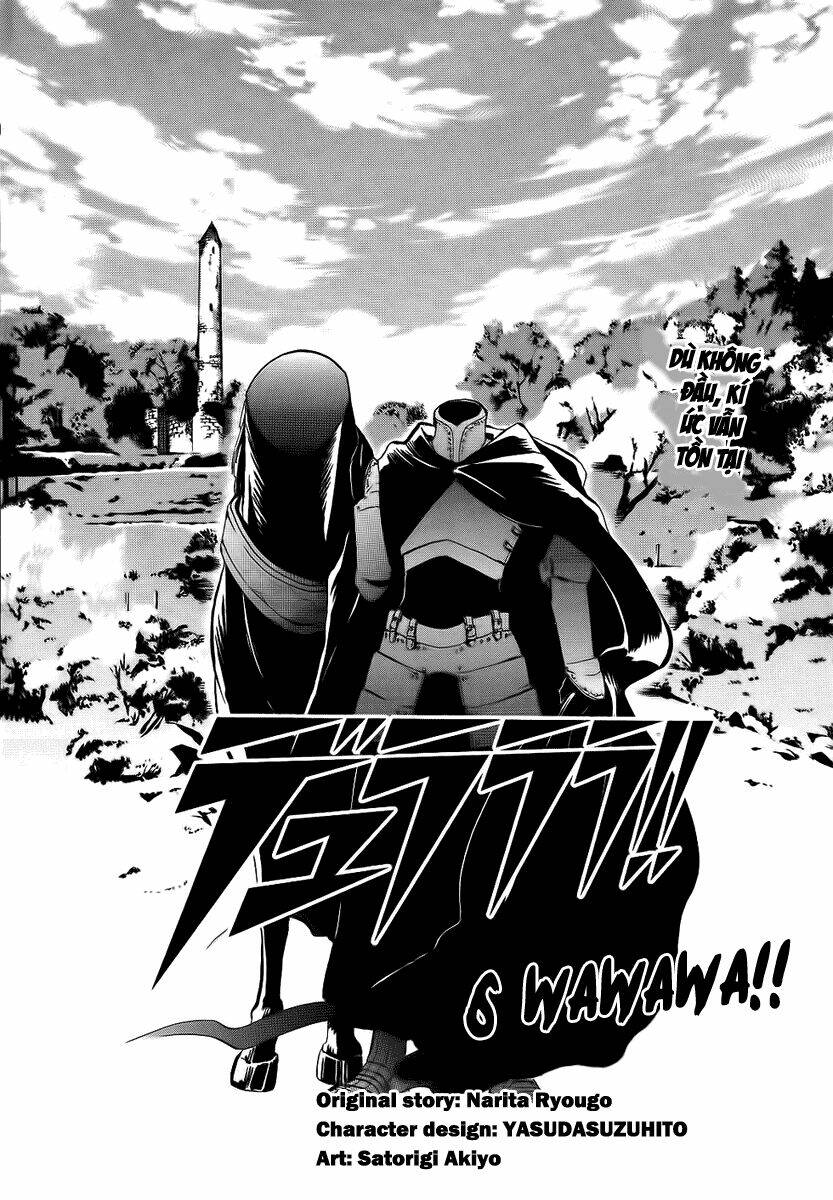 durarara!! - dollars/mika harima arc chapter 6 3