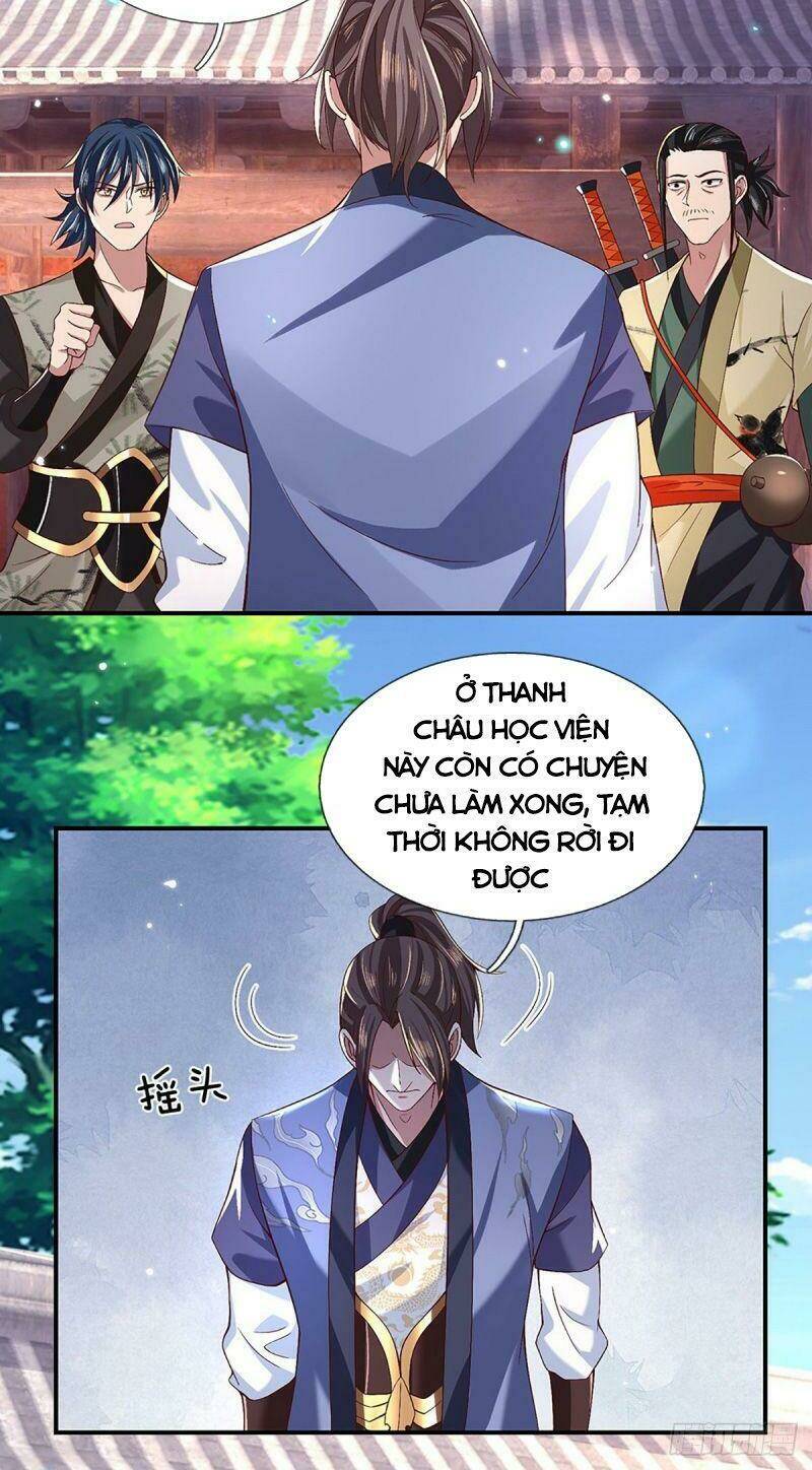 Ta Trở Về Từ Chư Thiên Vạn Giới Chapter 54 - Trang 16