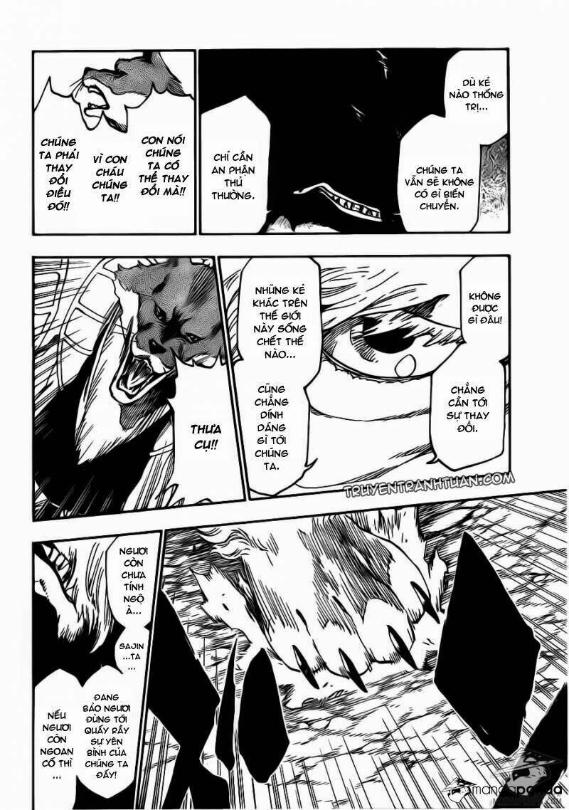 thần chết ichigo chapter 539 14