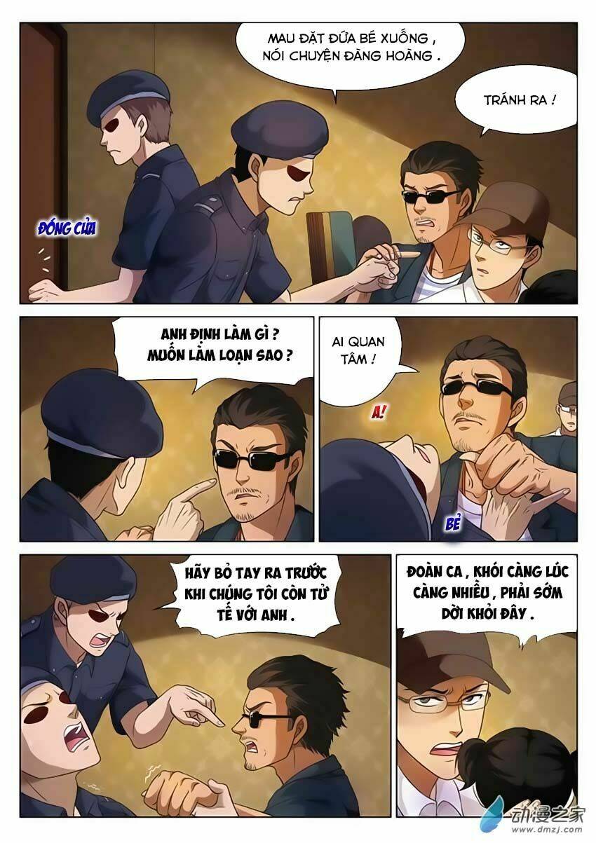 ngụy thủy nghi vân chapter 84 15