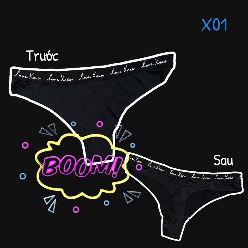 COMBO 3 quần XOXO xuất xịn size L