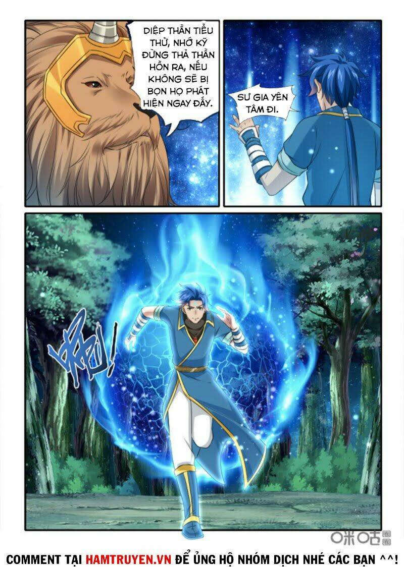 cửu tinh thiên thần quyết chapter 230 8