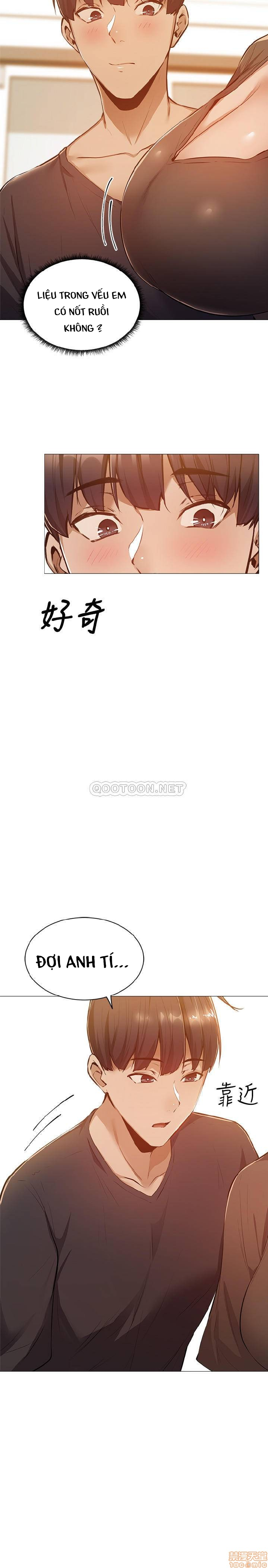 chàng trai nghiệp dư chapter 11 19