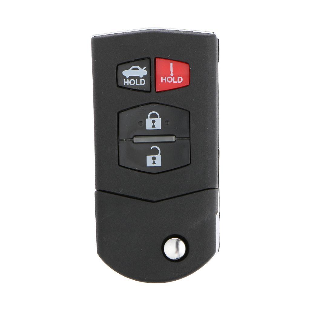 Entry Key Remote Fob Shell Cover Case Change For  5